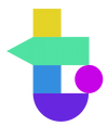 Logotyp tak było z przeźroczystym tłem